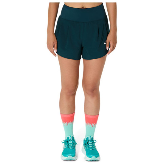 Asics Γυναικείο σορτς Road 3.5'' Shorts